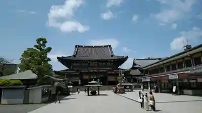 川崎大師（平間寺）(神奈川県)