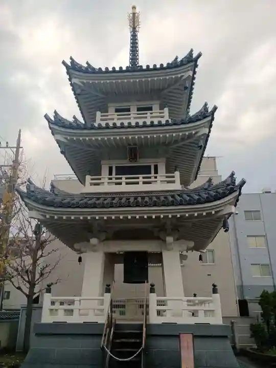 法恩寺(東京都)