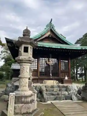 高田波蘇伎神社(愛知県)