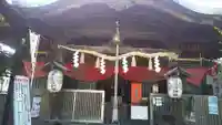 玉姫稲荷神社の本殿・本堂