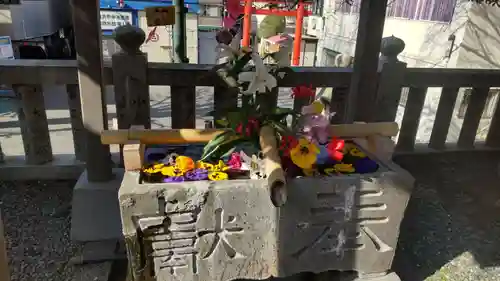 元町厳島神社の御朱印