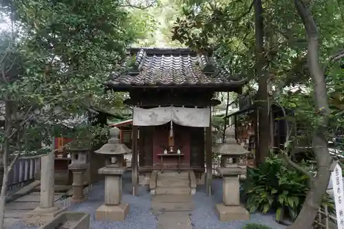 七社神社の末社・摂社