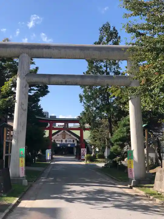 善知鳥神社(青森県)