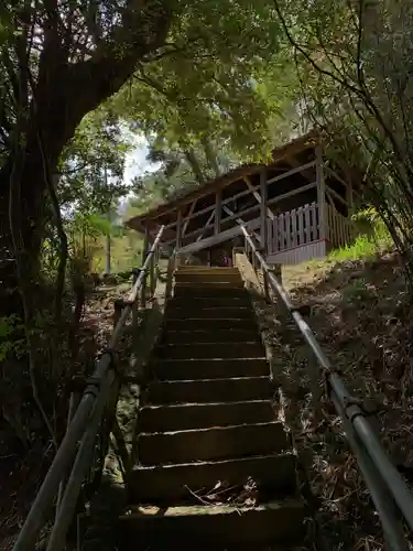 熊野神社のその他建物