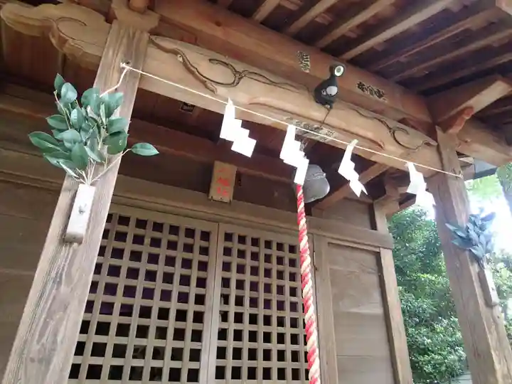 姫宮神社のその他建物