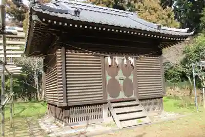 小御門神社(千葉県)