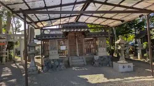 稲荷神社(滋賀県)