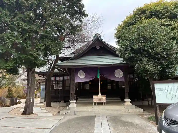 猿田彦神社(東京都)
