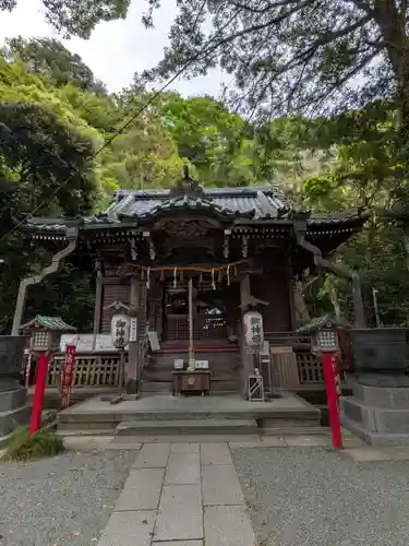 八雲神社（鎌倉・大町）(神奈川県)