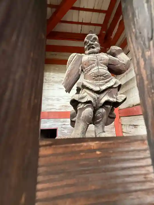 甲斐善光寺(山梨県)