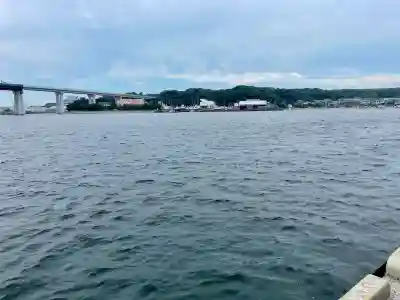 仲崎竜神様(神奈川県)