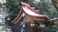 鹿島神社の本殿・本堂