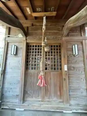 烏巣之森稲荷大明神(神奈川県)