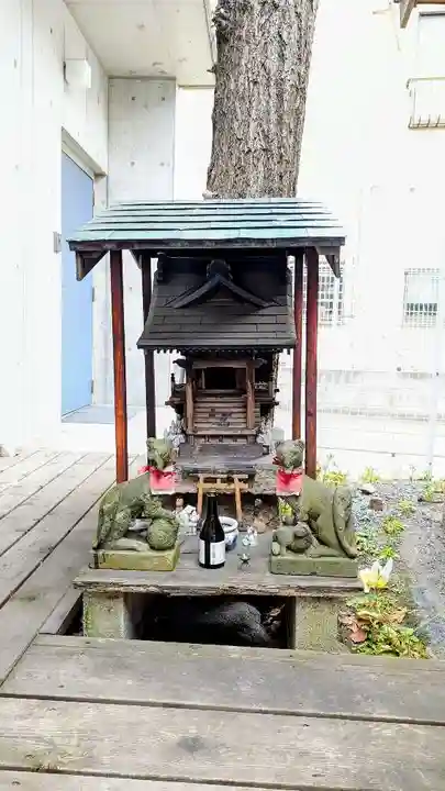 妙壽寺猿江別院の本殿・本堂