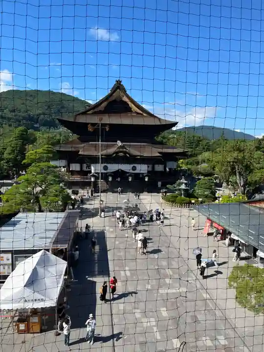 善光寺(長野県)
