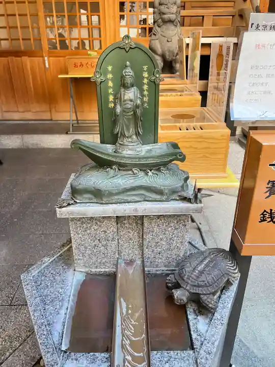 小網神社(東京都)