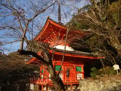 金剛宝寺（紀三井寺）(和歌山県)