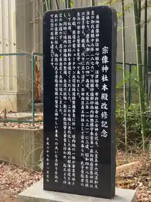 宗像神社(千葉県)