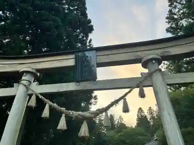 白山神社(宮城県)