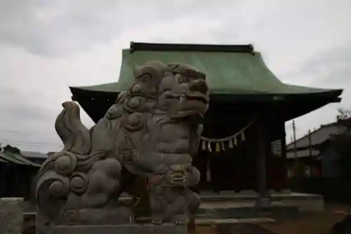 香取御嶽神社 (埼玉県)