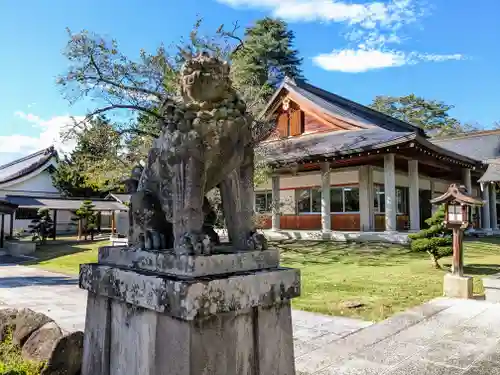 長野縣護國神社(長野県)