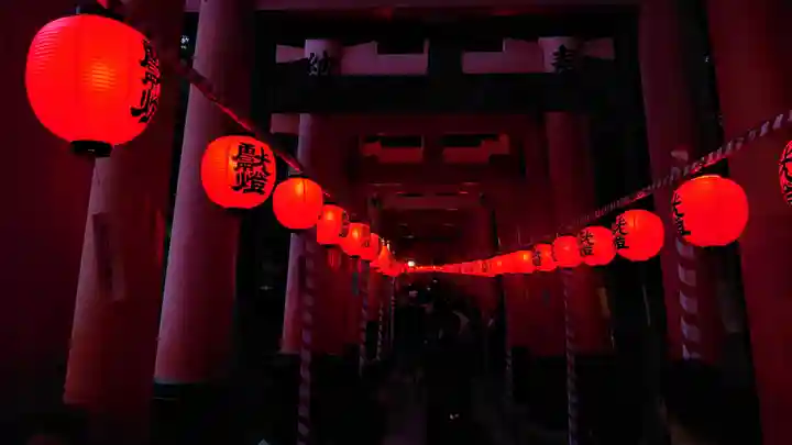 伏見稲荷大社のその他建物