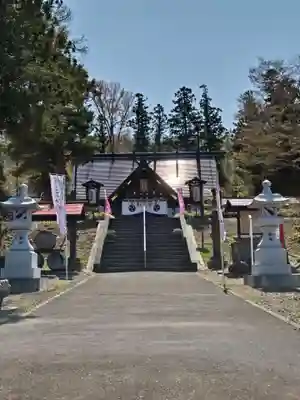仁木神社(北海道)