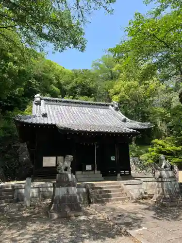 白鬚神社(栃木県)