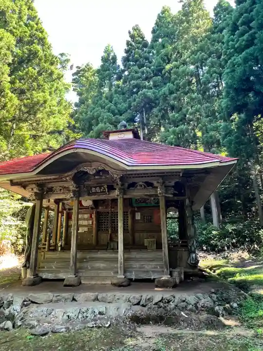 桜本山 正寿院(山形県)