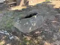熊野神社の手水舎