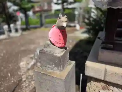 白山神社(東京都)