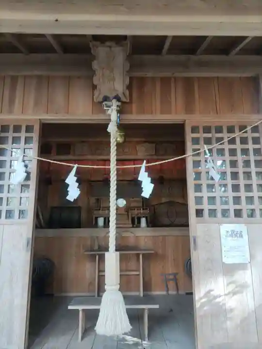 鹿島大神宮(福島県)