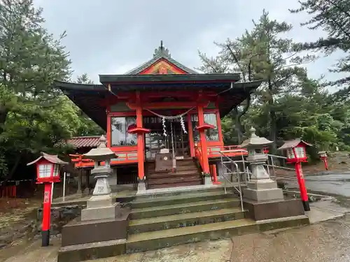 月讀神社(鹿児島県)