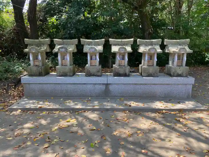 星宮神社(栃木県)