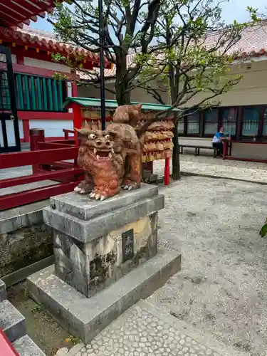 波上宮(沖縄県)