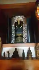 冷泉院の仏像