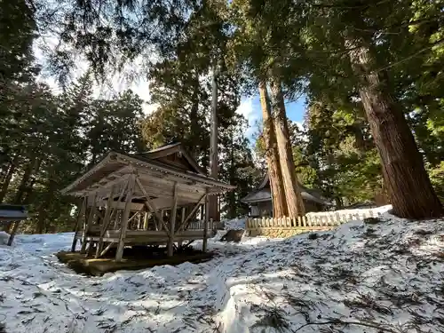 小菅神社里社(長野県)