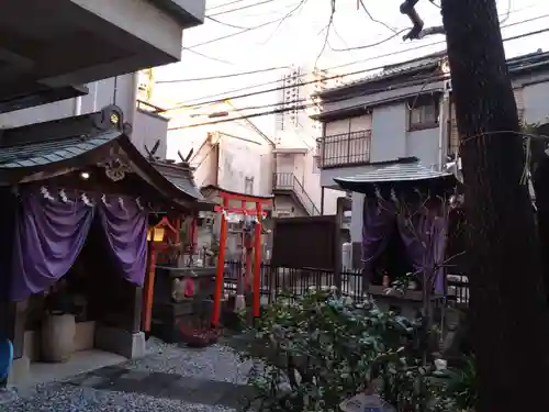 相慈寺不動堂(東京都)
