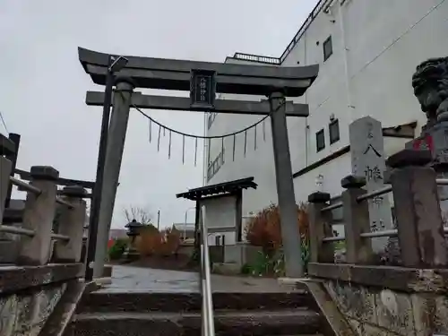 鎌ヶ谷八幡神社(千葉県)