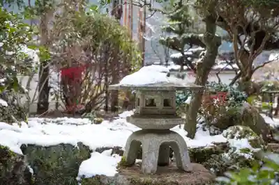 青荘山松佑寺(大阪府)