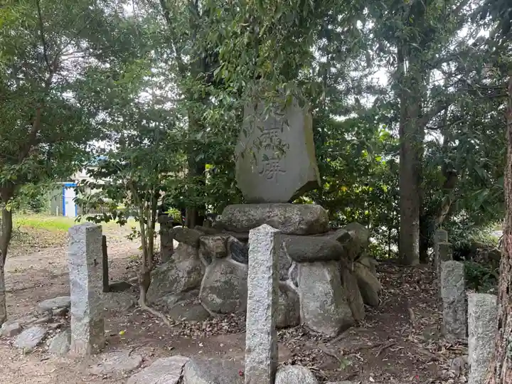 雲出神社(三重県)