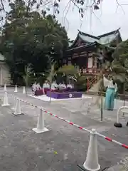 東大島神社(東京都)