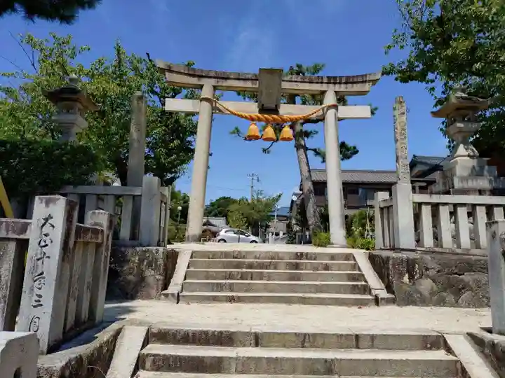 八剱神社(愛知県)