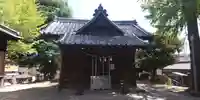 浅間神社の本殿・本堂