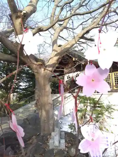 厚別神社(北海道)