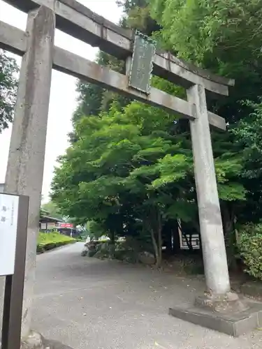 白鷺神社(栃木県)