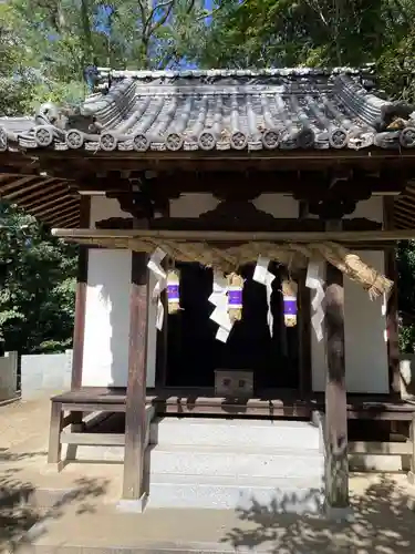 田潮八幡神社(香川県)