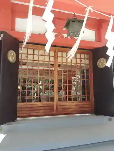 麻布氷川神社(東京都)