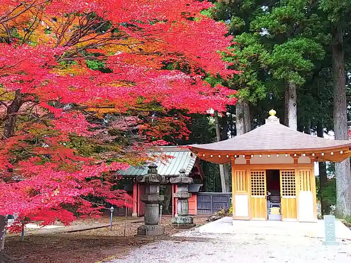 赤門の寺 法蔵寺(栃木県)