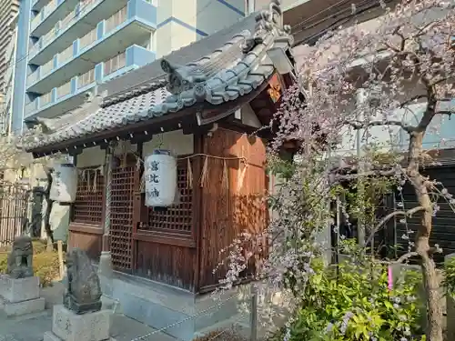 天神社の末社